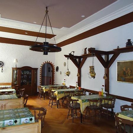 Hotel-Pension Insel Rugen 베를린 외부 사진