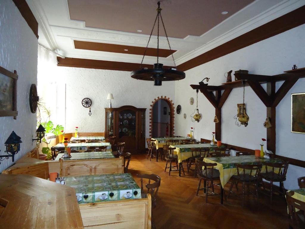 Hotel-Pension Insel Rugen 베를린 외부 사진