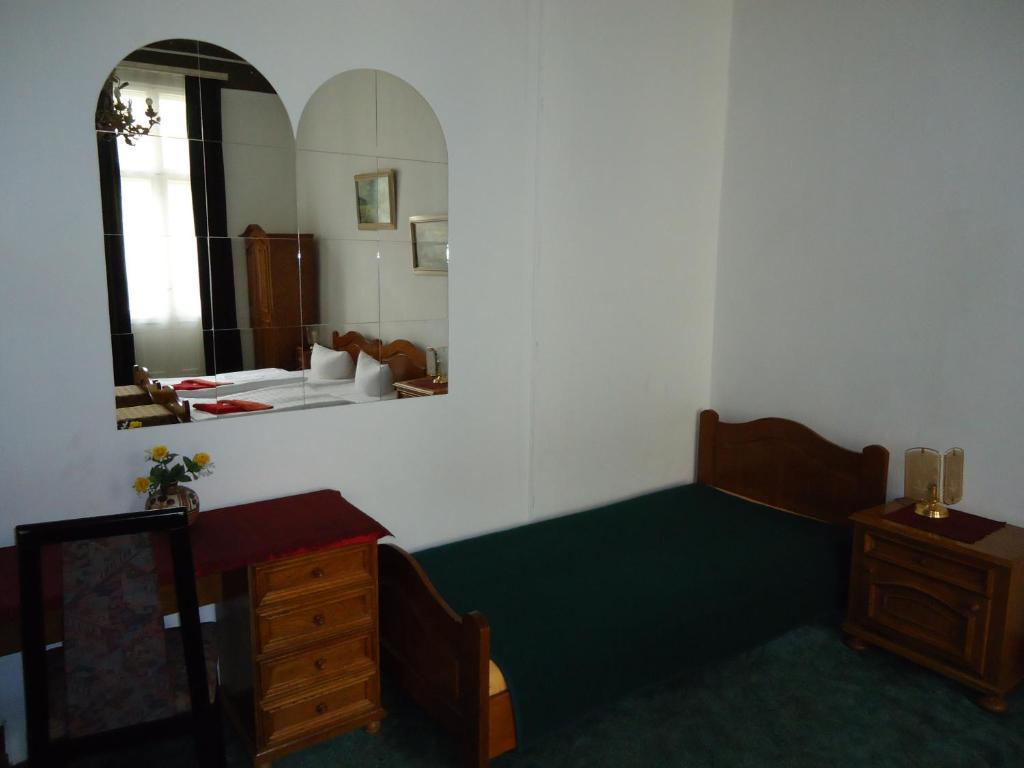 Hotel-Pension Insel Rugen 베를린 객실 사진