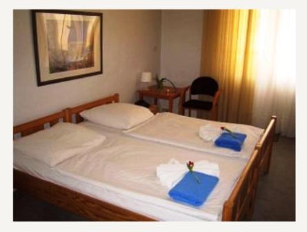 Hotel-Pension Insel Rugen 베를린 객실 사진